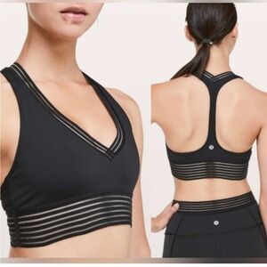Lululemon Find Focus Bra